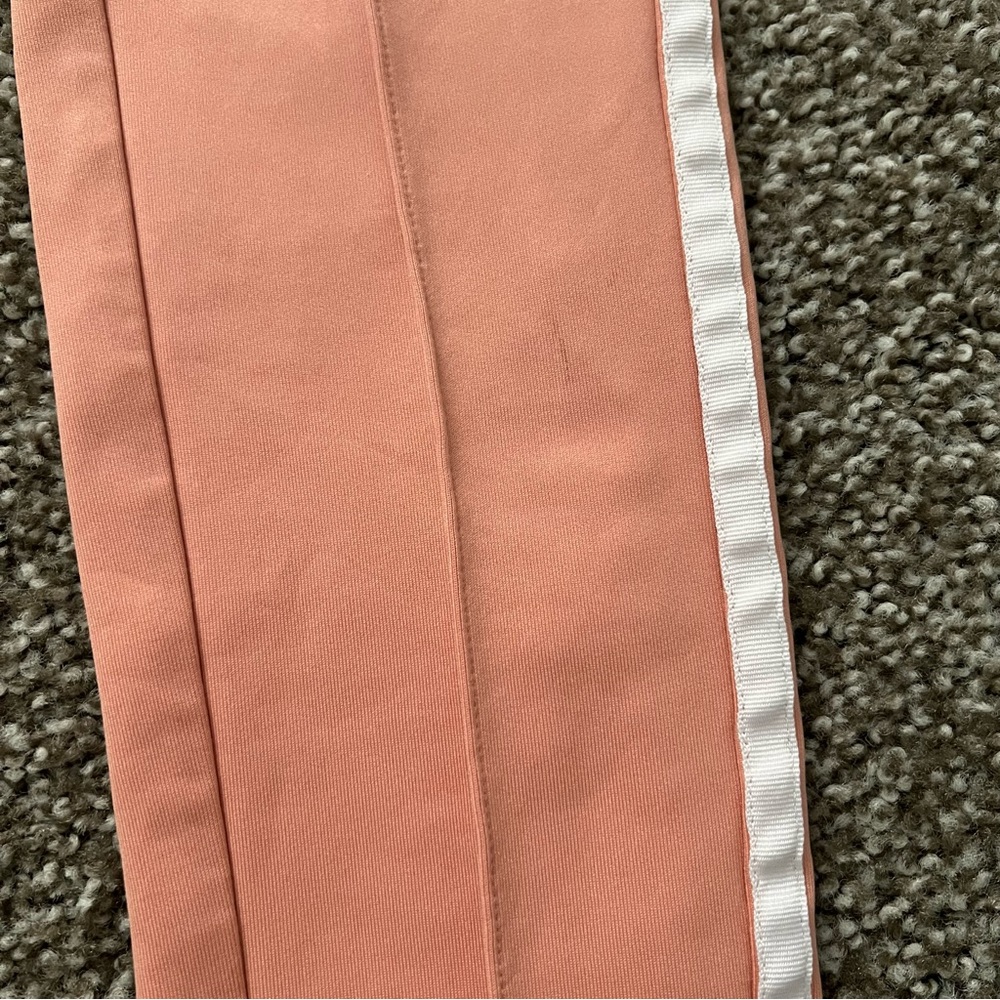 PEACH adidas track pants - Picture 6 of 6
